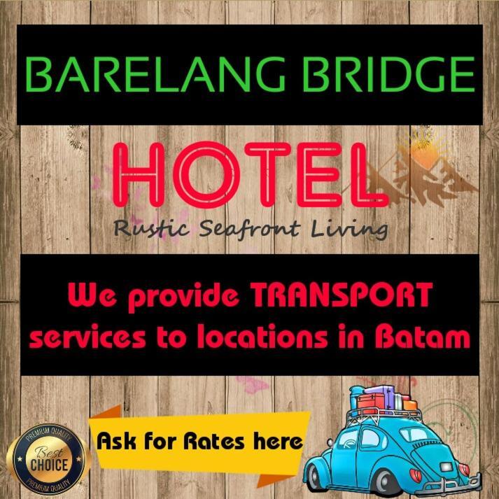 Barelang Bridge Hotel Batam Εξωτερικό φωτογραφία